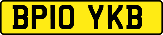 BP10YKB