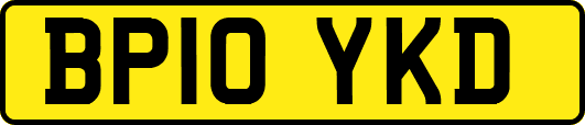 BP10YKD
