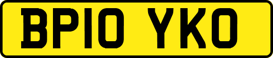 BP10YKO