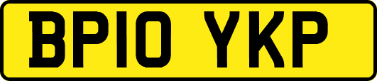 BP10YKP