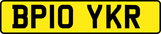 BP10YKR