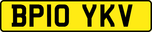 BP10YKV