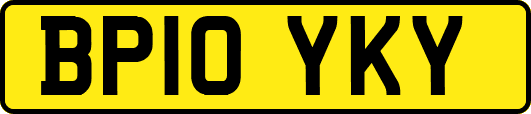 BP10YKY