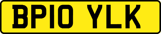 BP10YLK