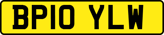 BP10YLW