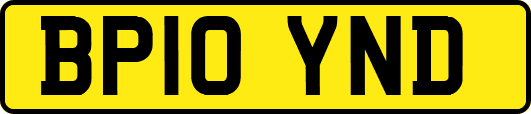 BP10YND