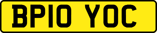 BP10YOC