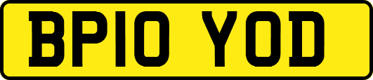 BP10YOD