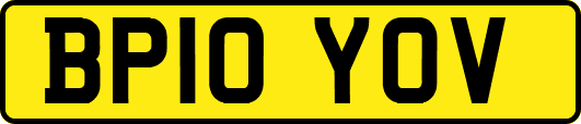 BP10YOV