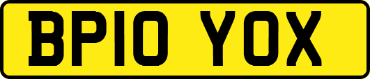 BP10YOX