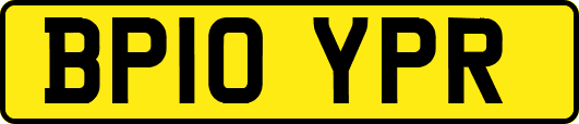 BP10YPR