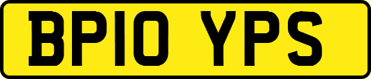BP10YPS