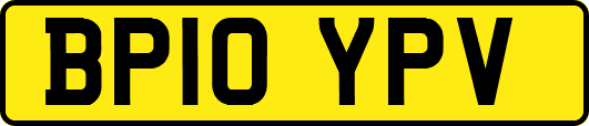 BP10YPV