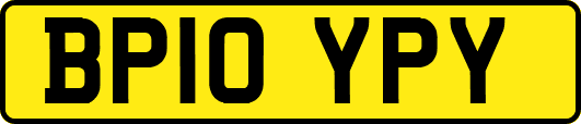 BP10YPY