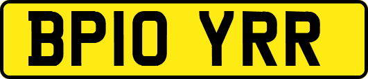 BP10YRR