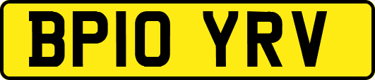 BP10YRV