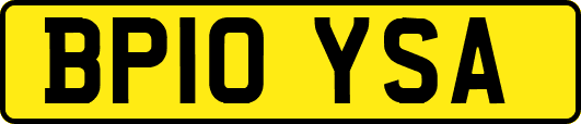 BP10YSA