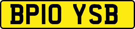 BP10YSB