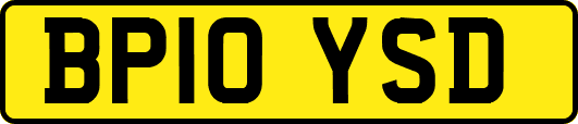 BP10YSD