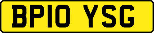 BP10YSG