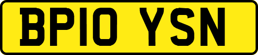 BP10YSN