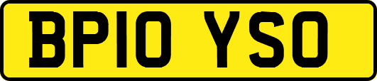 BP10YSO