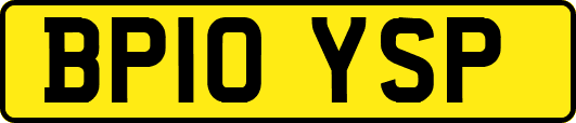 BP10YSP