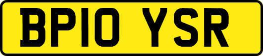 BP10YSR