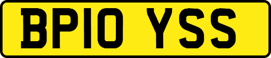 BP10YSS