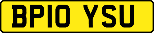 BP10YSU