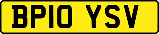 BP10YSV