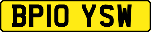 BP10YSW
