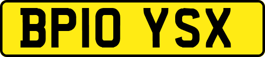 BP10YSX