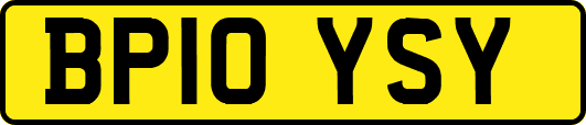 BP10YSY
