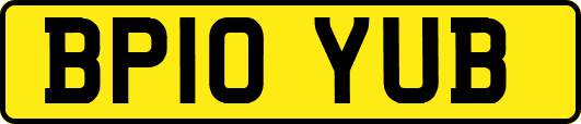 BP10YUB
