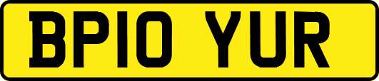 BP10YUR