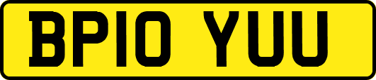 BP10YUU