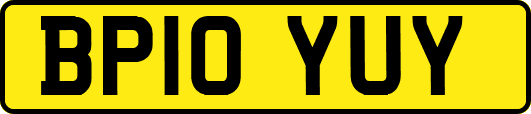 BP10YUY