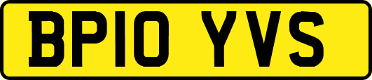 BP10YVS