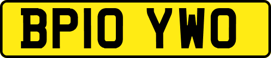 BP10YWO