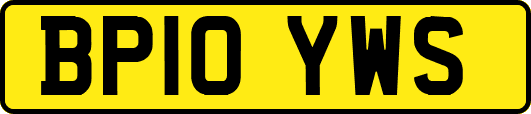 BP10YWS