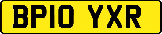 BP10YXR