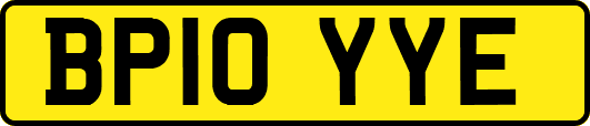 BP10YYE