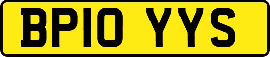 BP10YYS