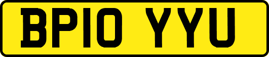 BP10YYU