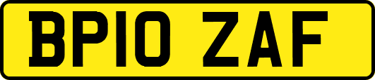 BP10ZAF