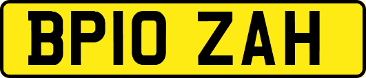 BP10ZAH