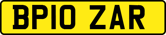 BP10ZAR