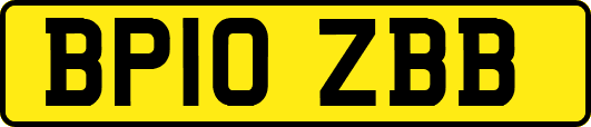 BP10ZBB