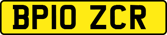 BP10ZCR